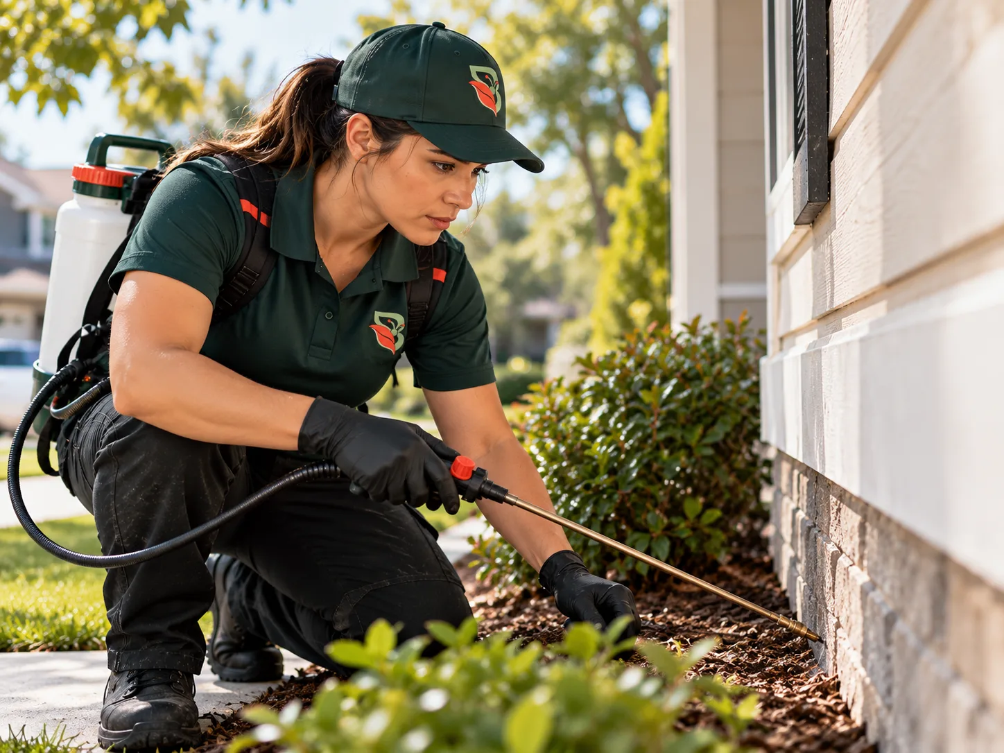 Pest Control company in Oakdale, NE