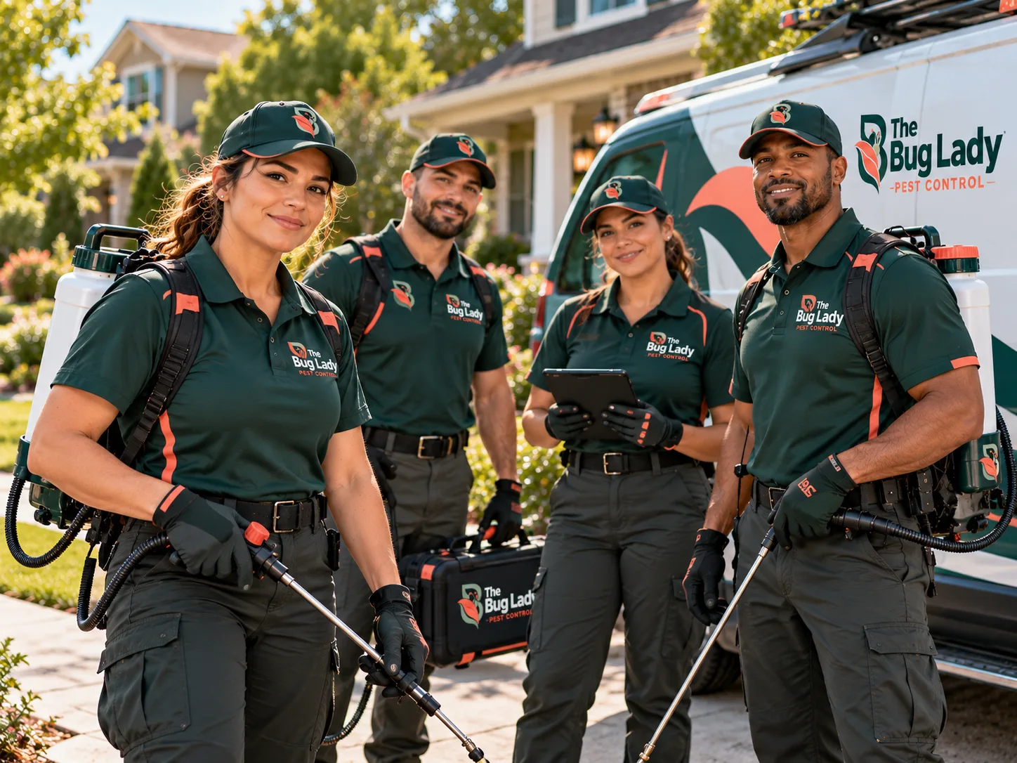 Pest Control in Oakdale, NE near me