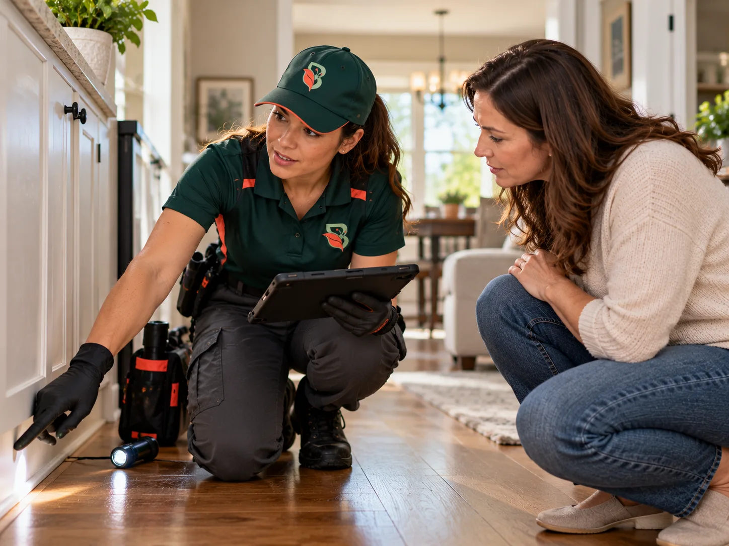 Pest Control Oakdale, NE FAQs